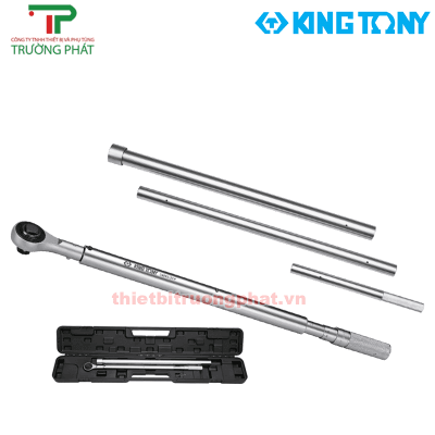 CỜ LÊ LỰC 1'' KINGTONY 34862-3FF - 500~2500 N.M