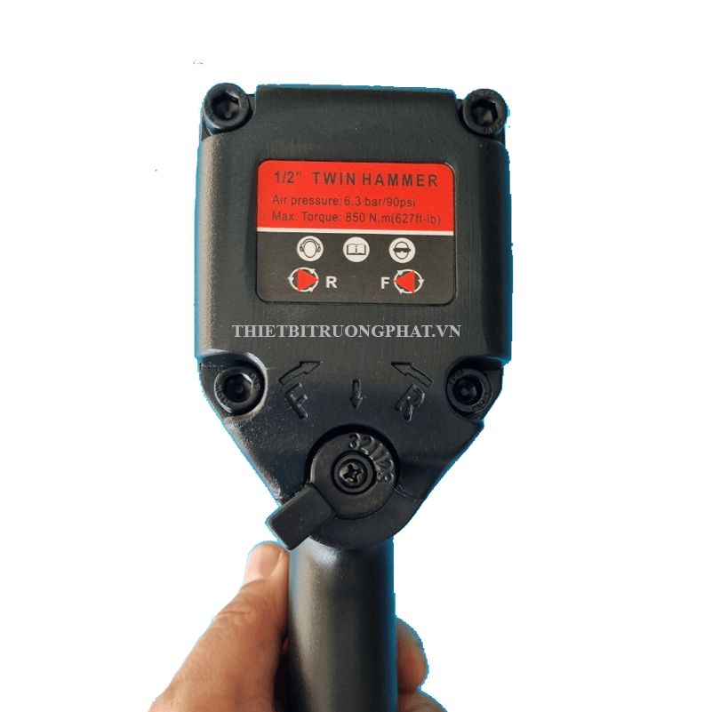 Súng xiết bu lông EAGLE 1/2″ 12F01B2 Súng xiết bu lông EAGLE 1/2″ 12F01B2