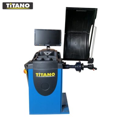 Máy cân bằng động lốp ô tô STD-423