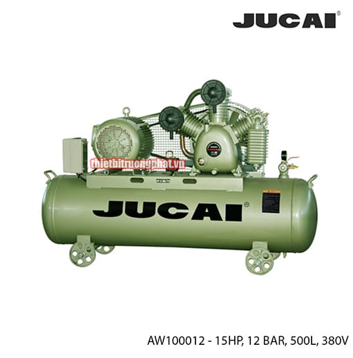 Máy nén khí (Compressor)