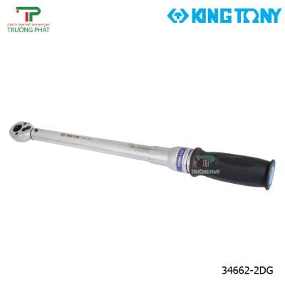CỜ LÊ LỰC 3/4'' KINGTONY 34662-2DG - 150~800 N.M