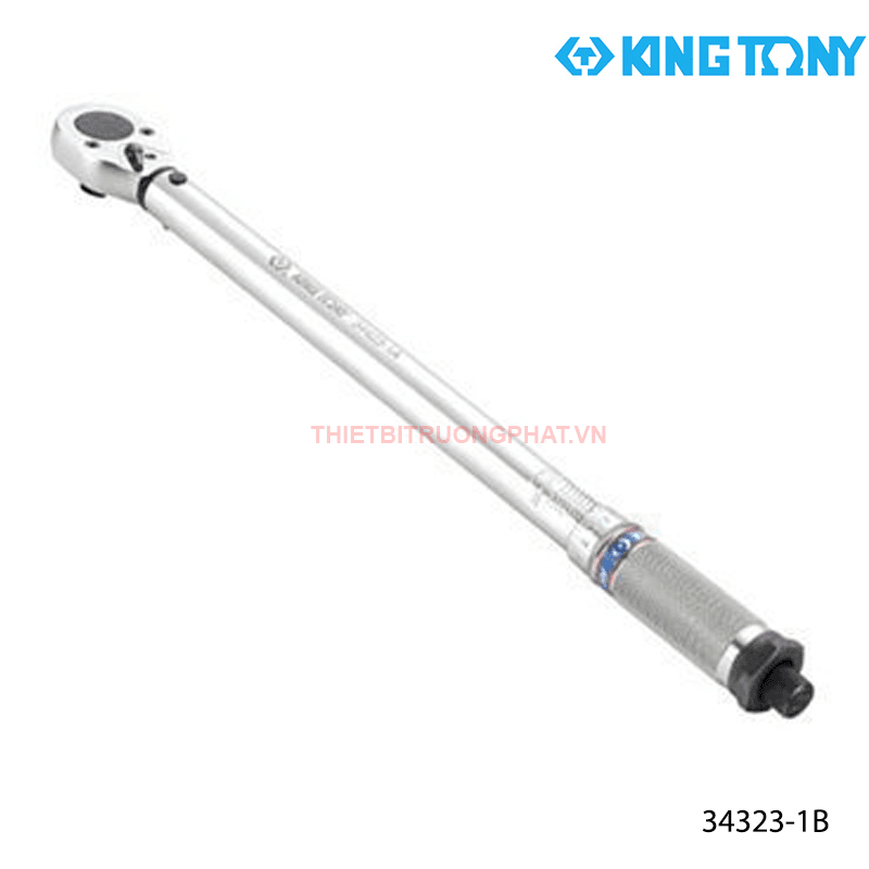 CỜ LÊ LỰC 3/8'' KINGTONY 34323-1B - 25~250 IN. LB.