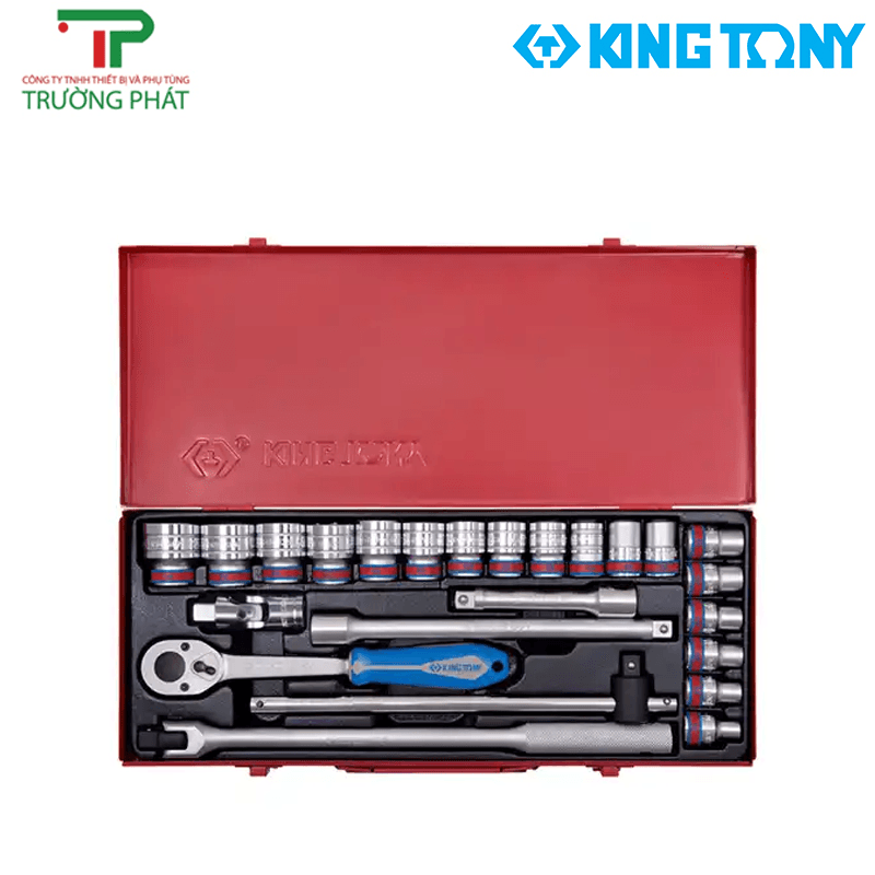 Bộ tuýp 4026SR0324 chi tiết 1/2" Kingtony