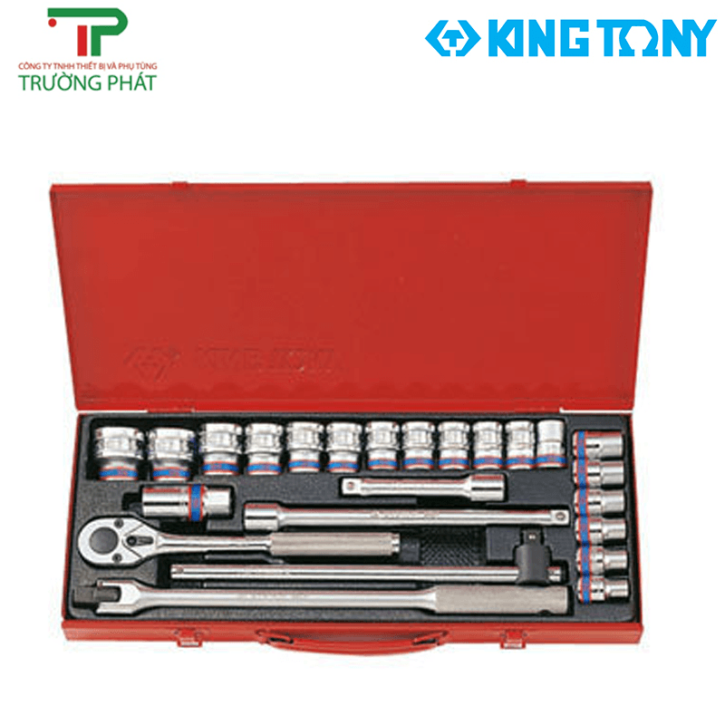 Tổ hợp đầu vặn ốc (Socket Wrench)