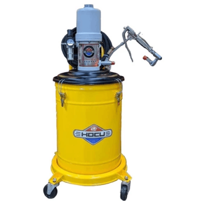 Máy bơm mỡ khí nén 45L Kocu GZ-85B