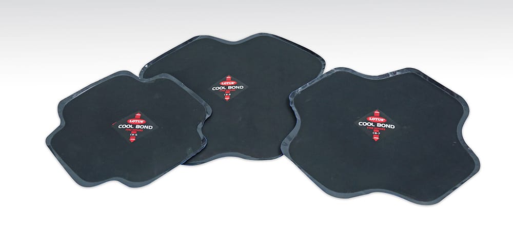 Miếng vá lốp bố chéo BIAS LOTUS ẤN ĐỘ Miếng vá lốp bố chéo BIAS LOTUS ẤN ĐỘ