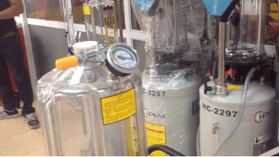 Máy hút dầu khí nén HC-2097