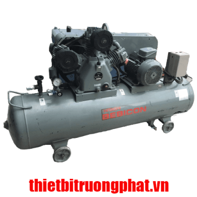 Máy nén khí Nhật Hitachi 7.5KW-280L ( Áp 14.5Bar)