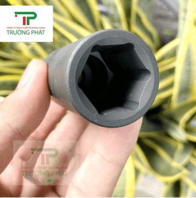 Khẩu Tuýp 1/2" đen dài 23mm Kingtony 443523