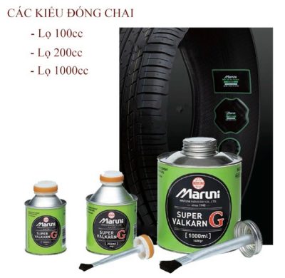 Lợi ích khi sử dụng keo vá săm