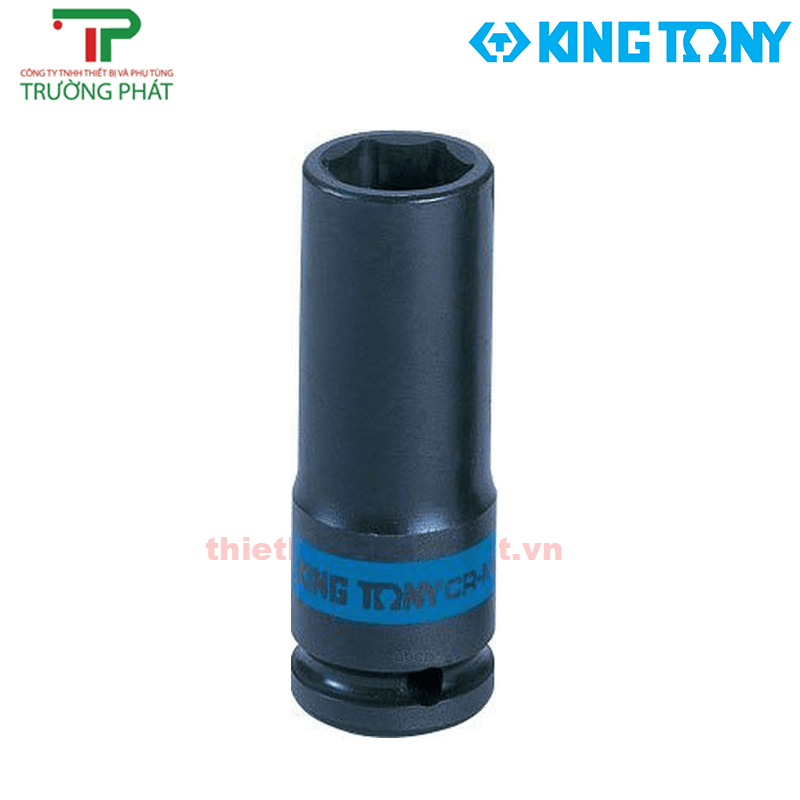 Khẩu Tuýp 1/2″ đen dài 17mm Kingtony 443517