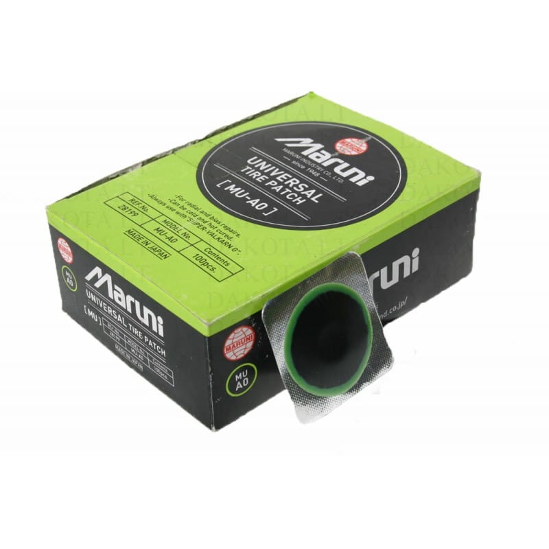 Miếng vá lốp xe du lịch Mu-A0 Miếng vá lốp xe du lịch Mu-A0