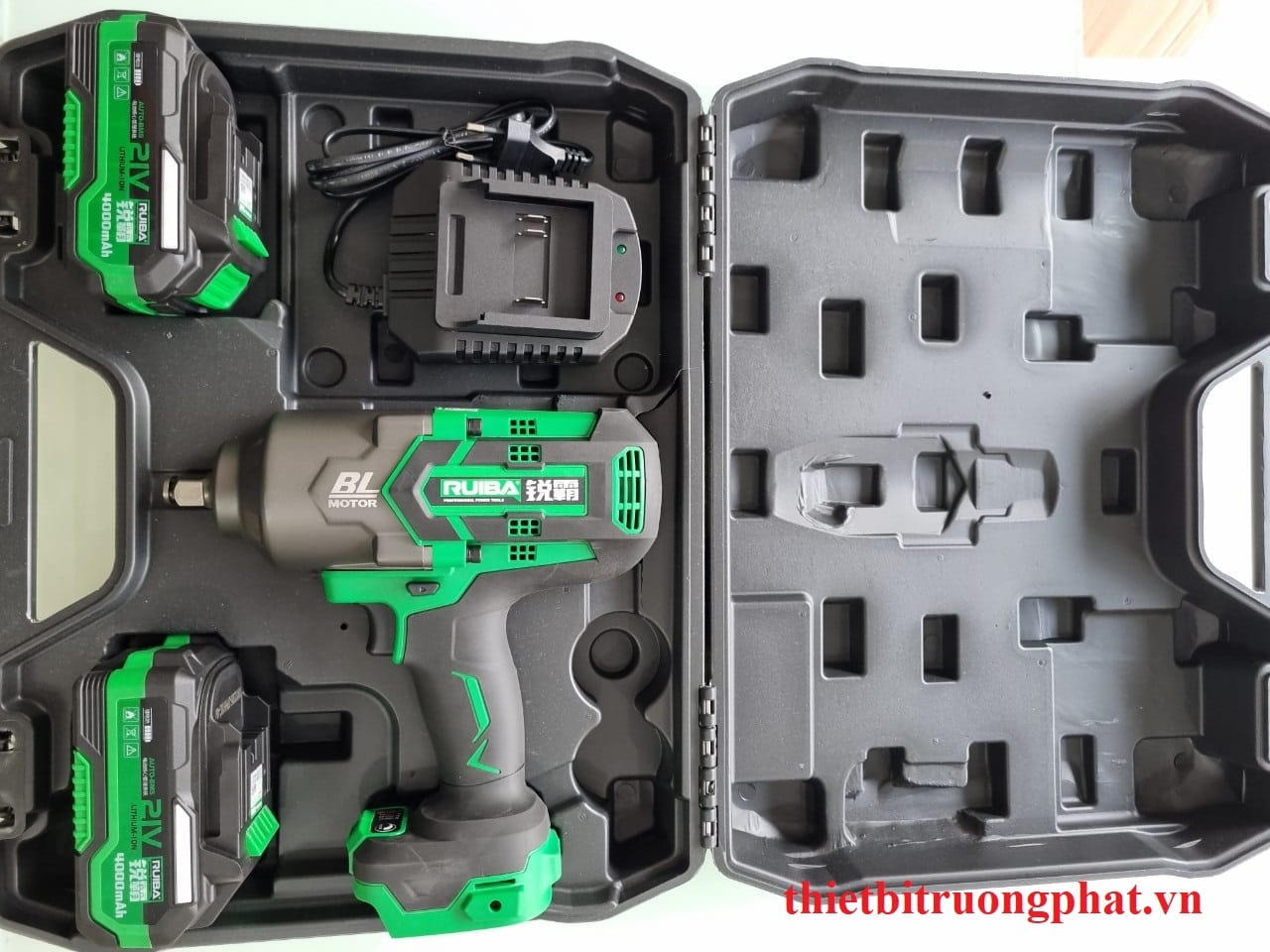 Súng pin LITHIUM-ION-RB818 Súng pin LITHIUM-ION-RB818