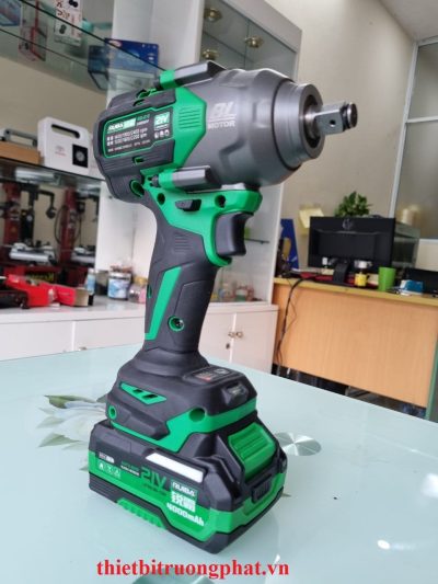 Lợi ích của việc sử dụng súng vặn ốc