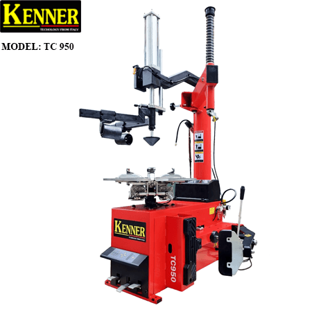 Máy ra vào lốp xe du lịch – TC 950 Máy ra vào lốp xe du lịch – TC 950