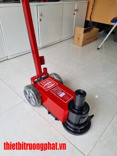 Kích cá sấu nâng ô tô 2 xi-lanh