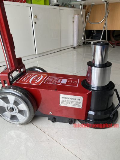 Kích thủy lực bánh xe đẩy