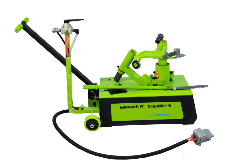 Bao lâu bạn nên bảo dưỡng máy ra vào lốp?