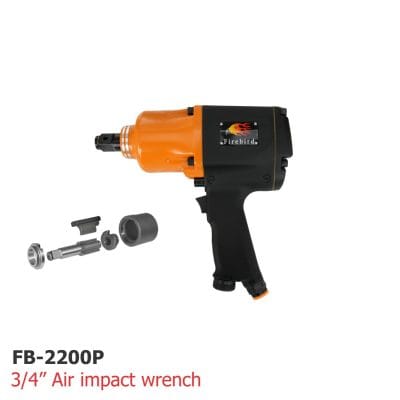 Súng xiết bu lông Firebird 3/4" FB-2200P