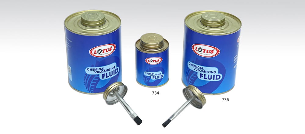 Keo vá săm lốp LOTUS Ấn Độ