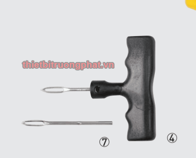 Dùi rút tay đen Maruni IN-02