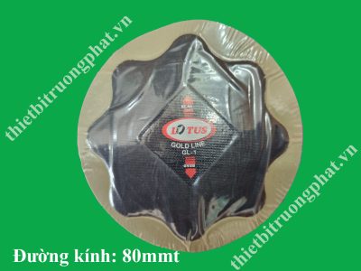 Sử dụng bộ vá lốp (nếu cần thiết)