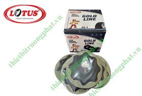 Miếng vá dùng cho lốp bố chéo Lotus Ấn Độ GL1 (80MM) 20 miếng/hộp