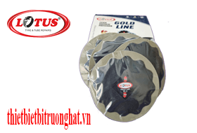 Miếng vá dùng cho lốp bố chéo Lotus Ấn Độ GL2 (tròn 93MM) 10 miếng/hộp