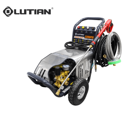 Máy rửa xe cao áp Lutian 3KW 2200PSI LT20M22-3T4