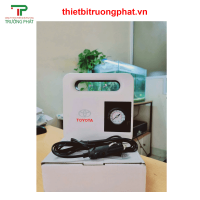 Bơm lốp dự phòng 1 xy lanh