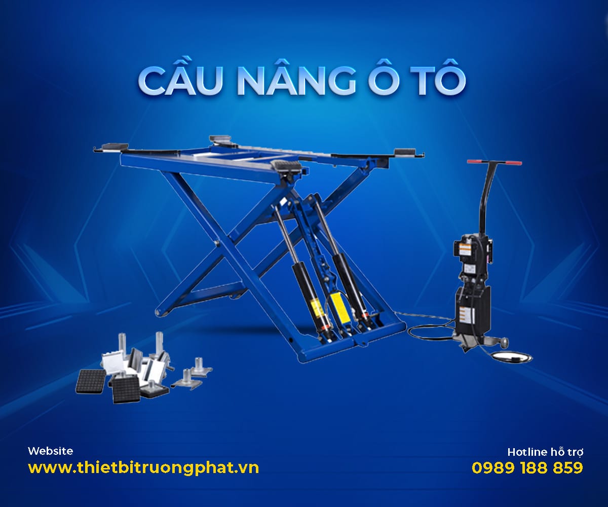 Tìm hiểu về các thiết bị nâng hạ