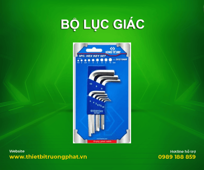 Bộ lục giác