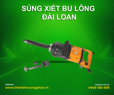 Súng vặn ốc Đài Loan