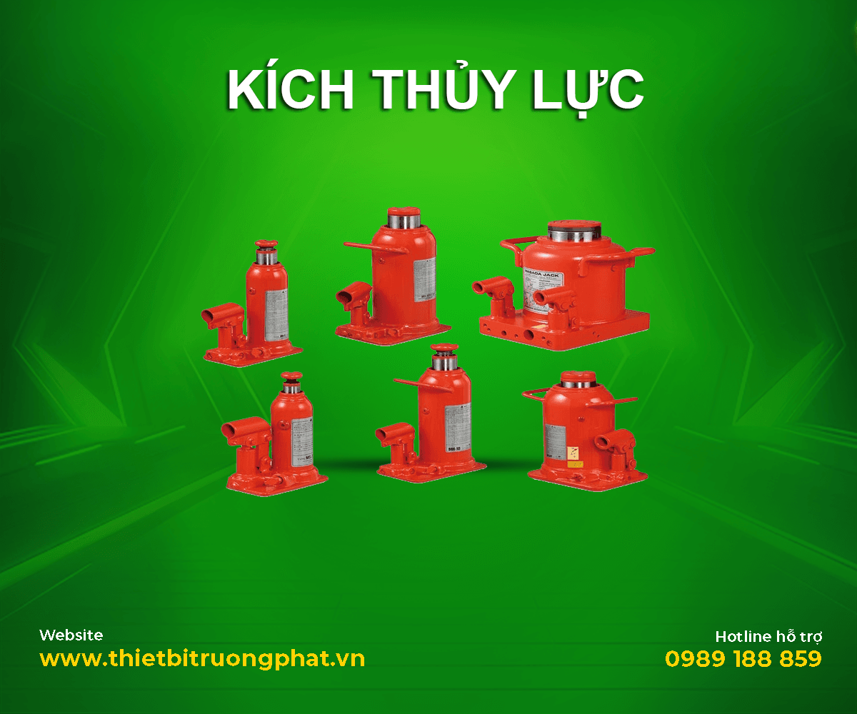 Sửa kích thủy lực