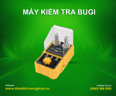 Máy kiểm tra bu gi