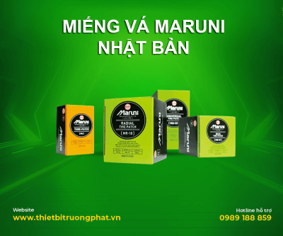 Miếng vá Maruni Nhật Bản