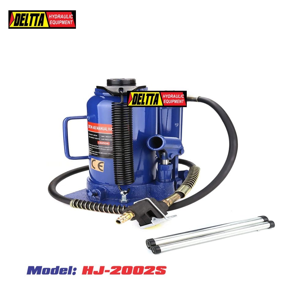 Cách bảo dưỡng kích thủy lực đúng cách