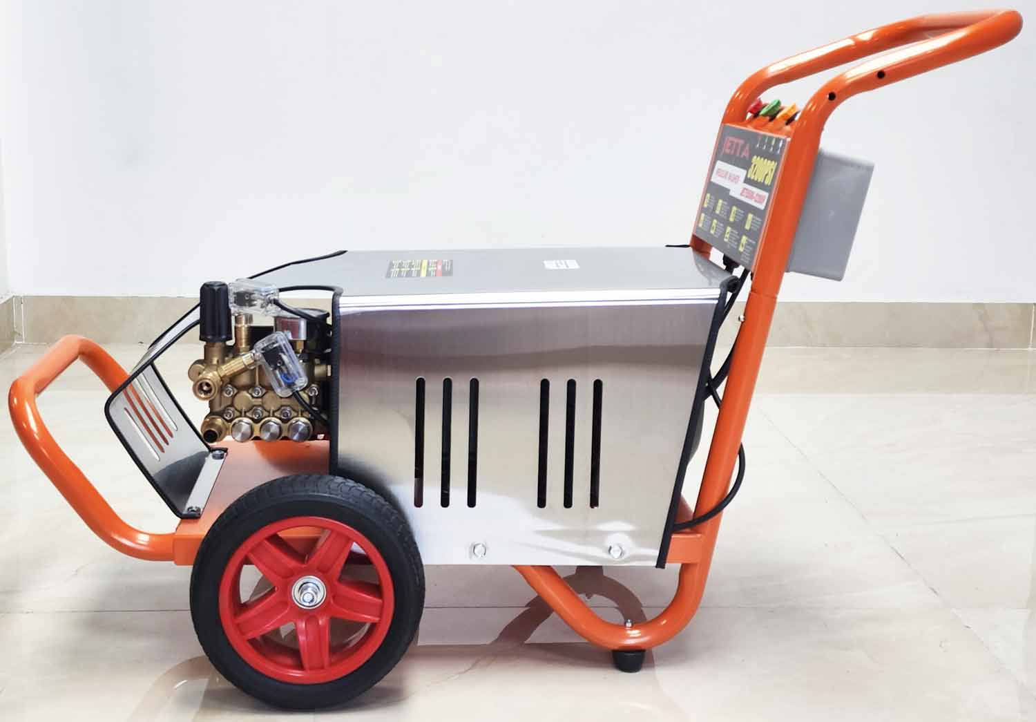 máy rửa xe 5,5 KW, Máy rửa xe 3200 PSI