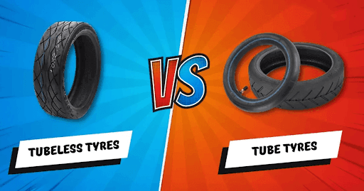 Nhược điểm của lốp săm và lốp không săm