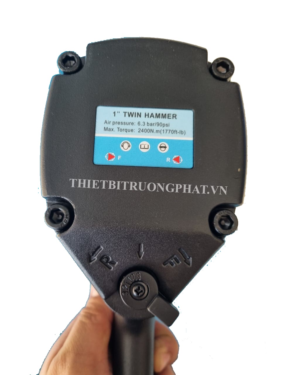 Súng xiết bu lông EAGLE 1″ 300B01B2