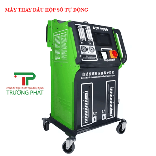 Máy thay dầu hộp số tuần hoàn