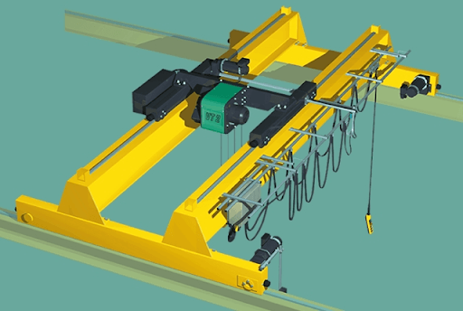 Cầu trục (Bridge Crane)