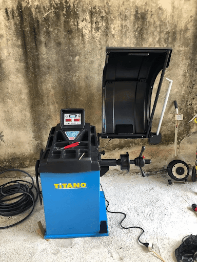 Các loại cân mâm xe ô tô phổ biến hiện nay