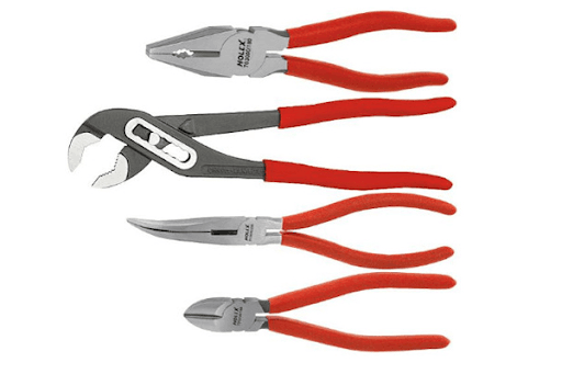Kìm vặn ốc (Pliers Wrench)