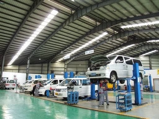 Nơi sửa chữa garage uy tín
