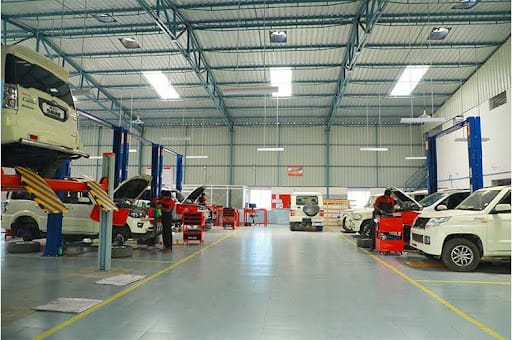 Dịch vụ đa dạng chính hãng