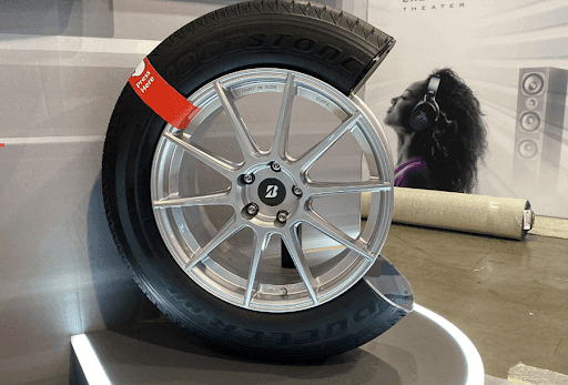 Ưu điểm của lốp không săm