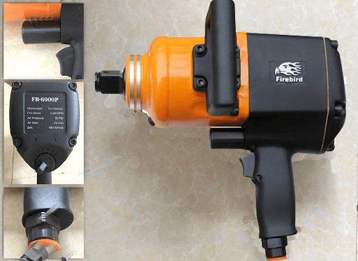 Súng xiết bu lông