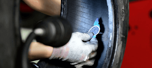 Các bước sử dụng miếng vá săm Lotus Ấn Độ