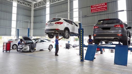 Lý do nên mở gara ô tô